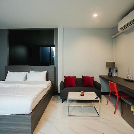 Grand Park Resort Bangkok Exteriér fotografie