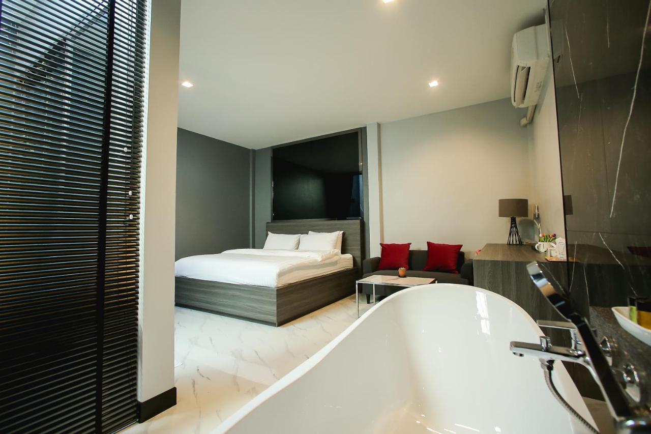 Grand Park Resort Bangkok Exteriér fotografie