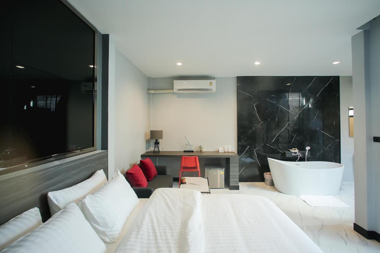 Grand Park Resort Bangkok Exteriér fotografie